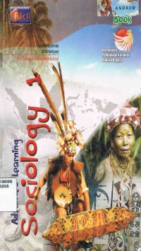 Image of Advanced Learning Sociology 1 for Grade X