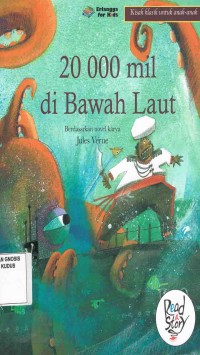Image of 20000 mil di bawah laut