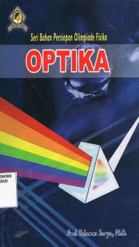 Image of Seri Bahan Persiapan Olimpiade Fisika:Optika
