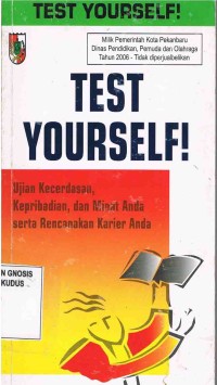 Image of Test Yourself!