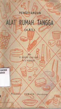 Image of Alat-alat Rumah Tangga