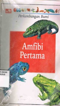 Image of Amfibi Pertama