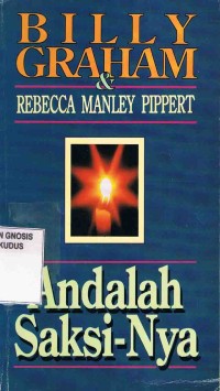 Image of Andalah Saksi-Nya