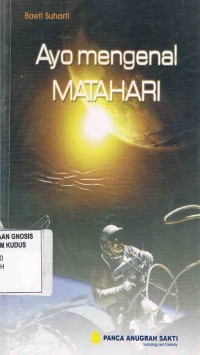 Image of Ayo Mengenal Matahari