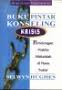 Image of Buku Pintar Konseling Krisis:Pertolongan Praktis Alkitabiah di Masa Sukar