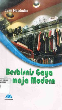 Image of Berbisnis gaya Remaja modern