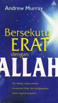 Image of Bersekutu Erat dengan Allah