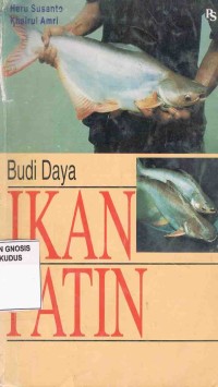 Image of Budi Daya Ikan Patin