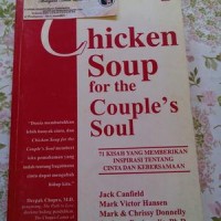 Image of Chicken Soup for the Couple's Soul:71 kisah yang memberikan inspirasi tentang cinta dan kebersamaan