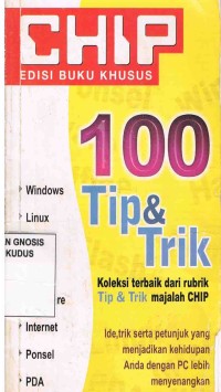 Image of 100 Tip & Trik Chip