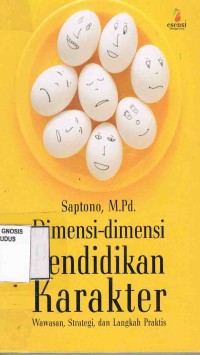 Image of Dimensi-dimensi Pendidikan Karakter