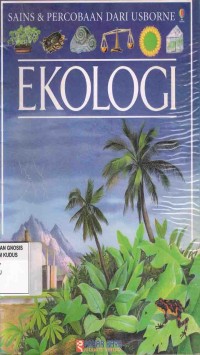 Image of Ekologi :Sains & Percobaan dari Usborne