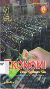 Image of Ekonomi Dunia Keseharian Kita 2