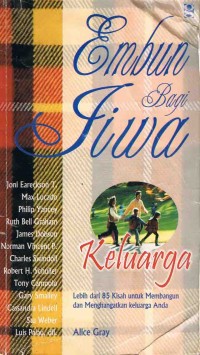 Image of Embun Bagi Jiwa:Keluarga