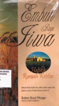 Image of Embun Bagi Jiwa: Hatiku Rumah Kristus