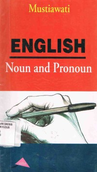 Image of English Noun and Pronoun