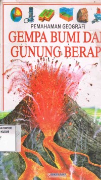 Image of Gempa Bumi Dan Gunung Berapi
