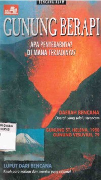 Image of Gunung Berapi