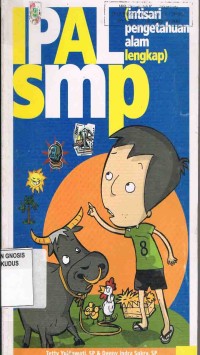 Image of IPAL SMP (Intisari Pengetahuan Alam Lengkap)