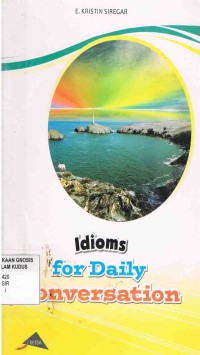 Image of Idioms for Daily Conversation