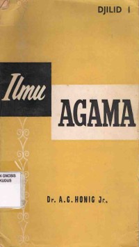 Image of Ilmu Agama