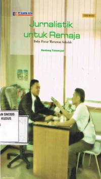 Image of Jurnalistik Untuk Remaja