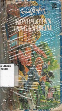 Image of Komplotan Tangan Hijau