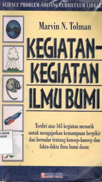 Image of Kegiatan-Kegiatan Ilmu Bumi