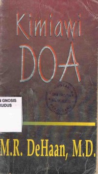 Image of Kimiawi Doa