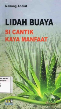 Image of Lidah Buaya Si Cantik Kaya Manfaat