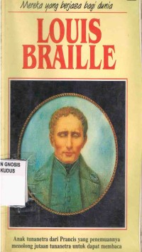 Image of Louis Braille