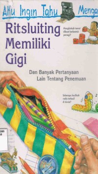 Image of Ritsluiting Memiliki Gigi