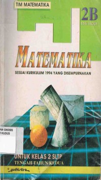 Image of Matematika 2B