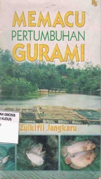 Image of Memacu Pertumbuhan Gurami