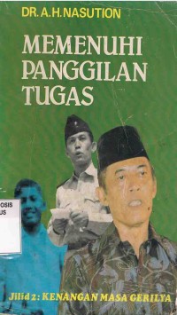 Image of Memenuhi Panggilan Tugas