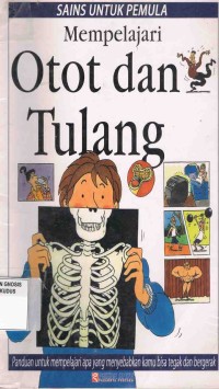 Image of Mempelajari Otot dan Tulang