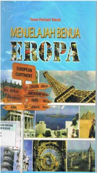 Image of Menjelajah Benua Eropa