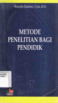 Image of Metode Penelitian Bagi Pendidik