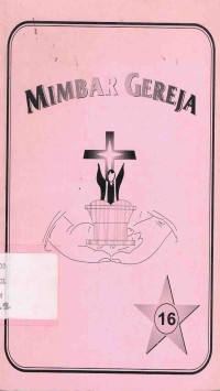 Image of Mimbar Gereja Edisi 16