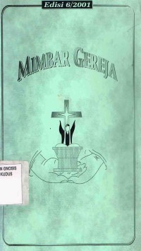 Image of Mimbar Gereja Edisi 6/2001
