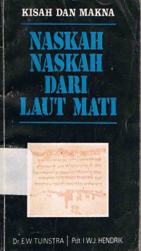 Image of Naskah-naskah dari laut mati