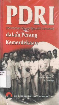 Image of PDRI (Pemerintah Darurat Republik Indonesia) Dalam Perang Kemerdekaan)