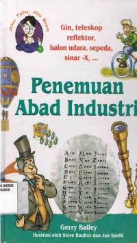 Image of Penemuan Abad Industri