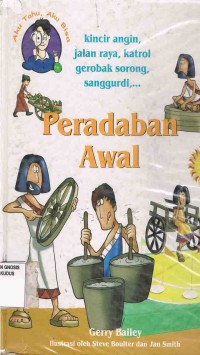 Image of Peradaban awal