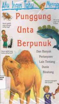 Image of Punggung Unta Berpunuk