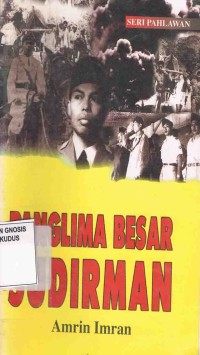 Image of Panglima Besar Sudirman