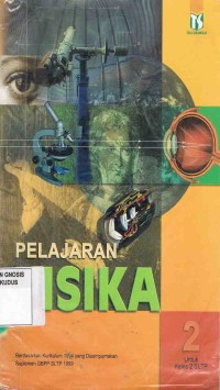 Image of Pelajaran Fisika 2