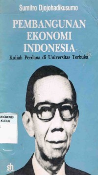 Image of Pembangunan Ekonomi Indonesia