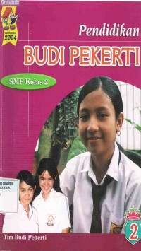 Image of Pendidikan Budi Pekerti SMP Kelas 2