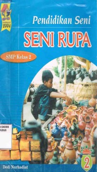 Image of Pendidikan Seni Seni Rupa 2 SMP Kelas 2